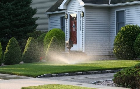 Sprinkler System Installation Company Fort Collins Loveland Water Efficient Laws Lanscaping Company Fort Collins Loveland