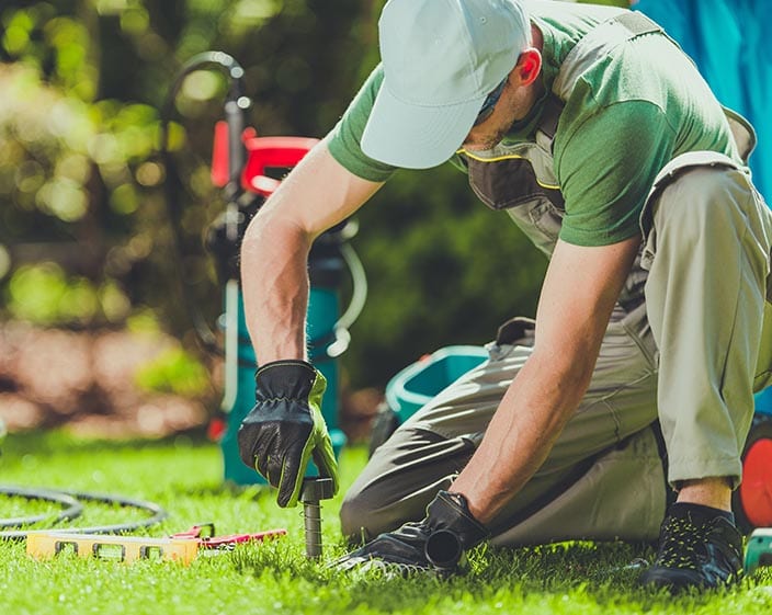 Loveland Sprinkler System Repairs Fast & Professional Repairs!
